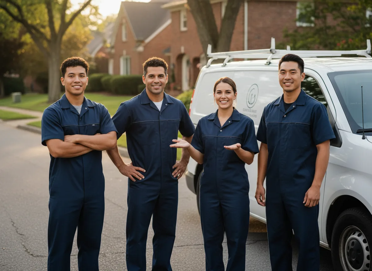 Home Gutter Service company in Stantonville, TN